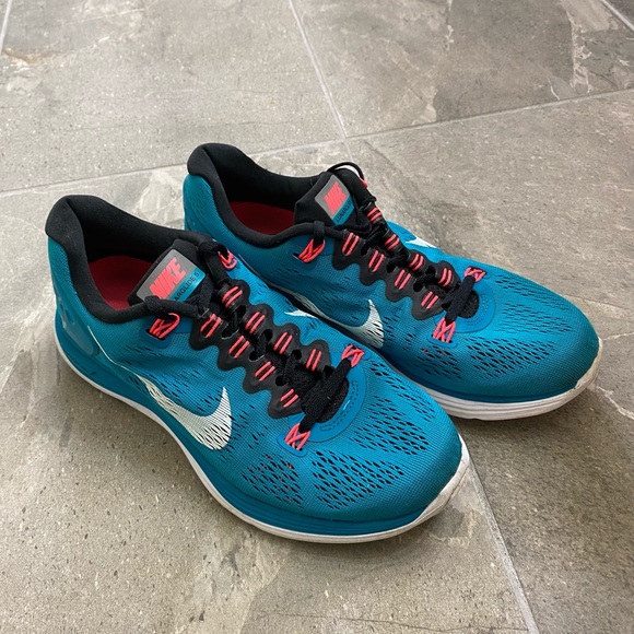 Nike Lunarglide 5 Running Shoes 599395-310 Women’s 7.5 - Picture 9 of 9